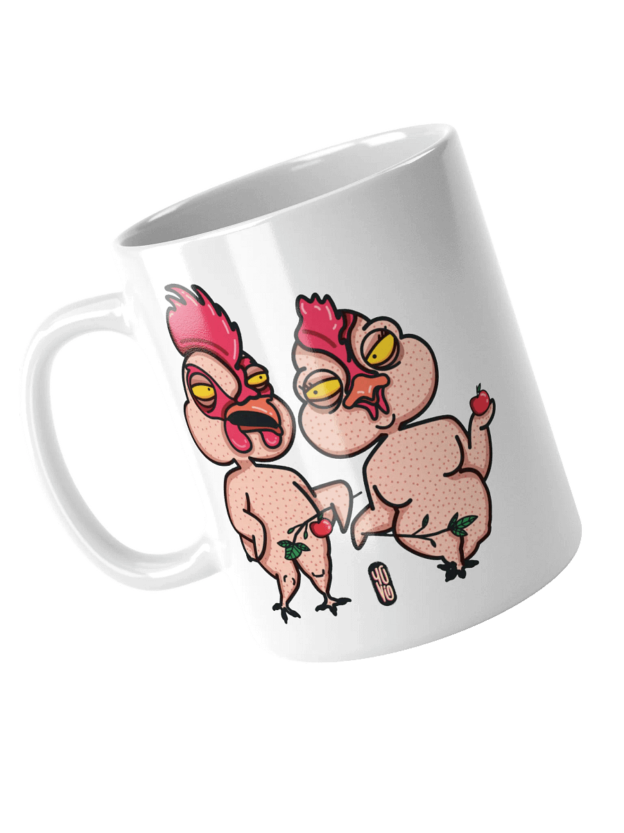 Aves del Paraíso - Mug (Left Handed) product image (4)