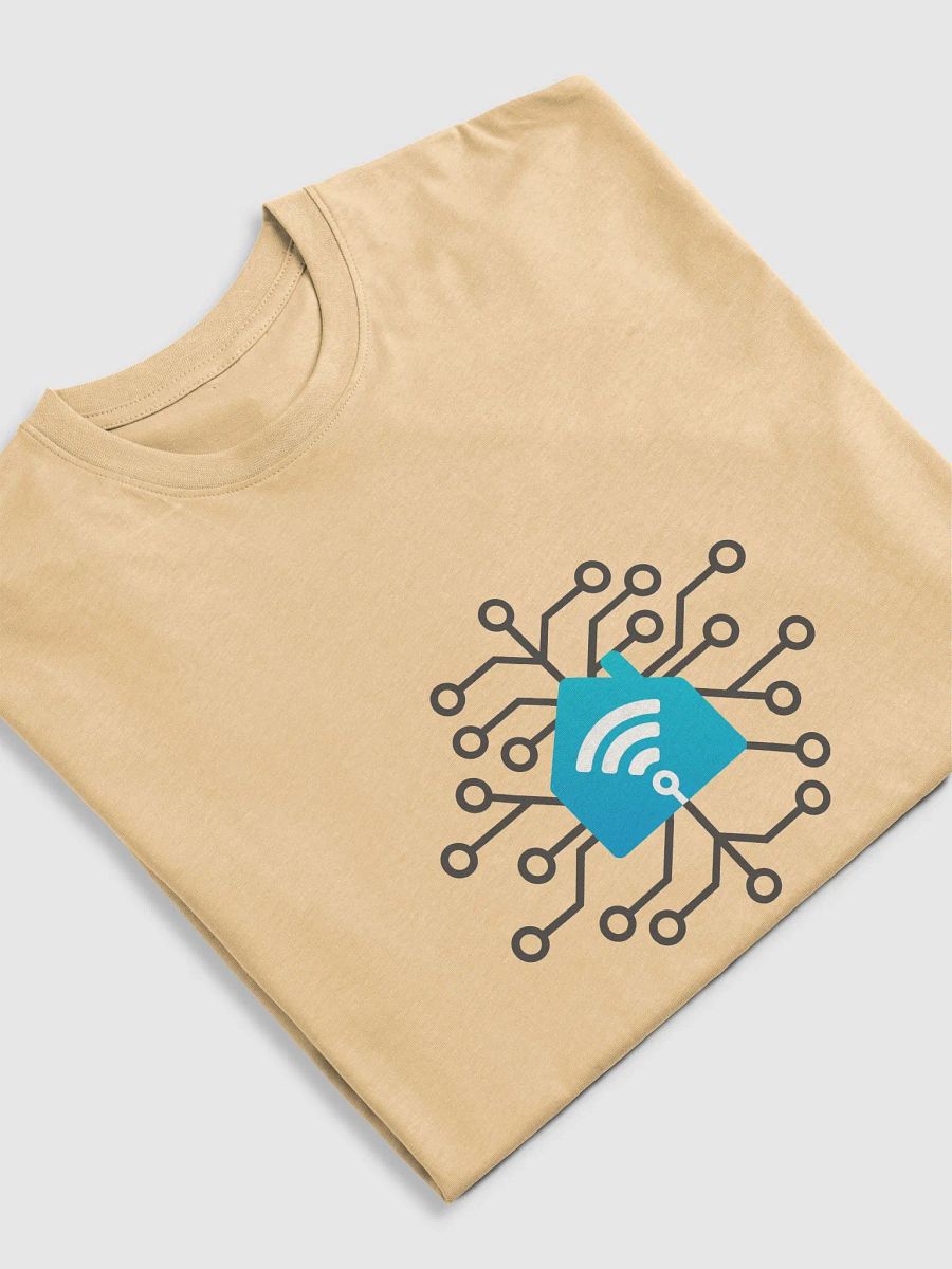 Smart Home Connectivity Premium Men's Tee product image (30)