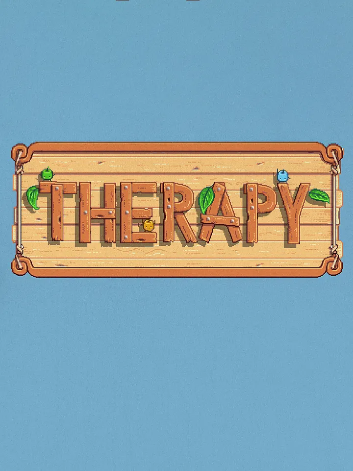 My Therapy is Stardew Valley product image (2)