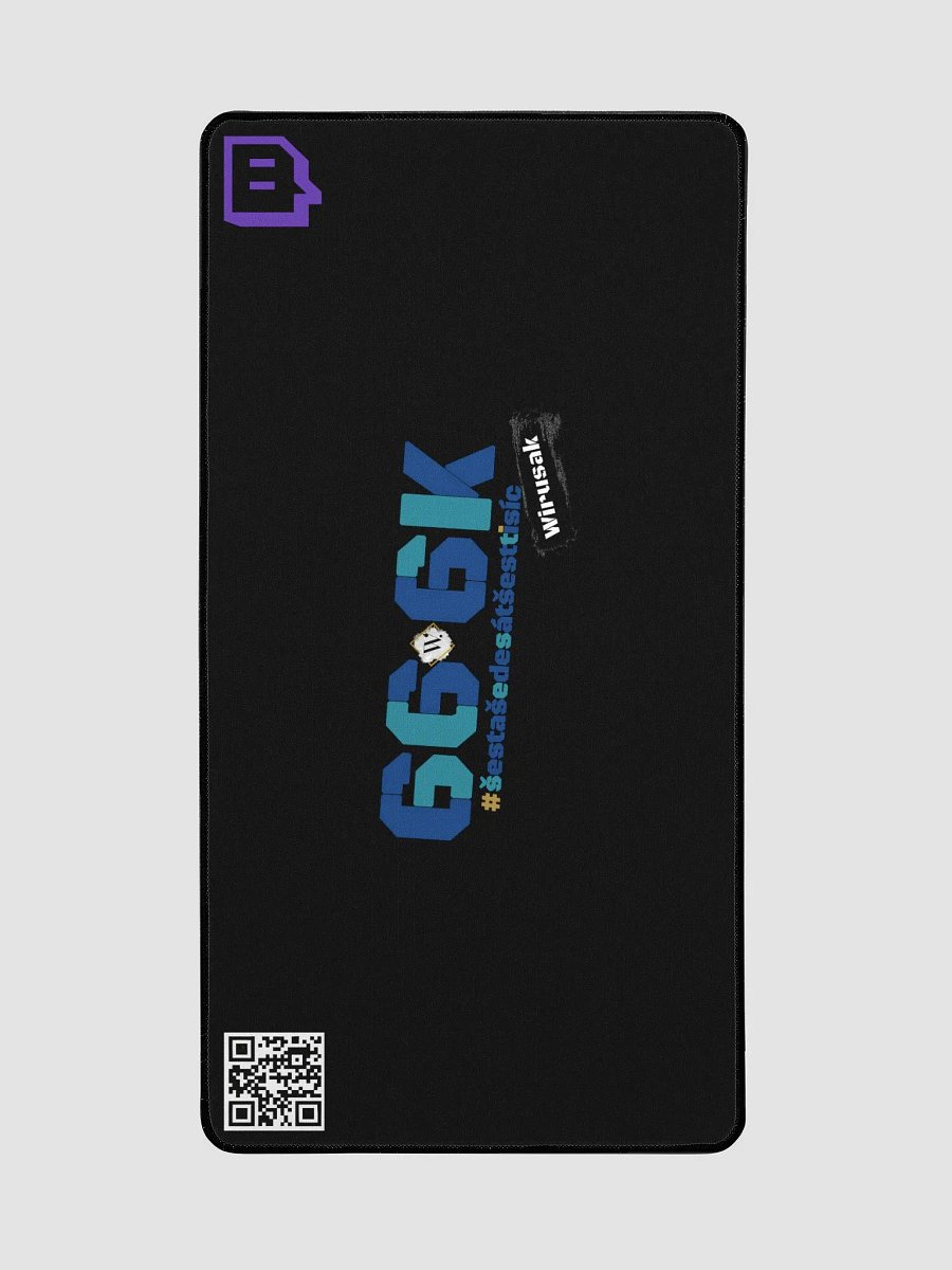 Podložka pod myš 66-6K product image (3)