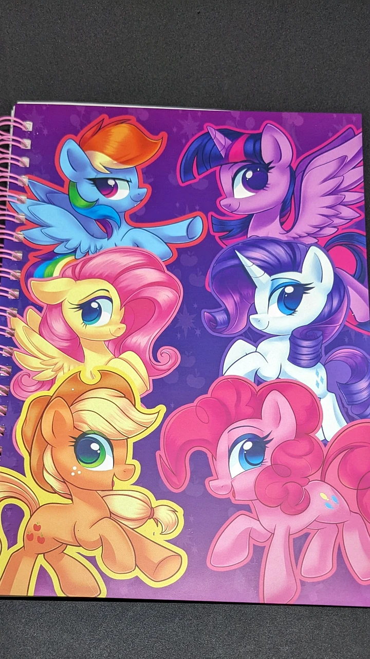 MLP | Reusable StickerBooks product image (1)