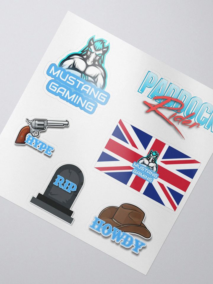 Sticker pack 1 product image (2)