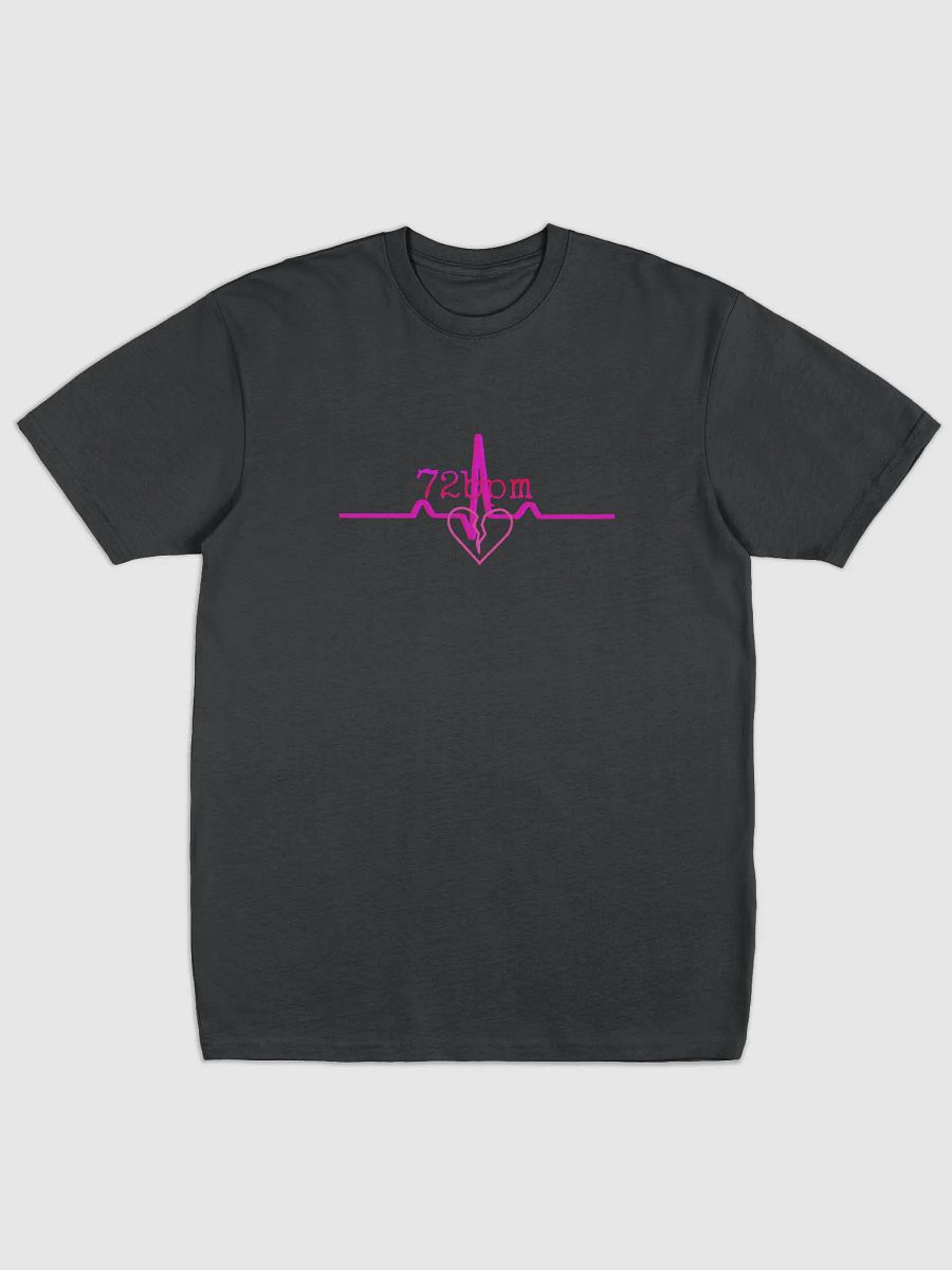 72bpm Broken Hearts Men's Tee product image (1)
