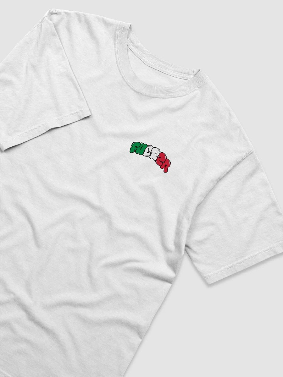 FUERZA Mexico Graffiti T-Shirt product image (35)
