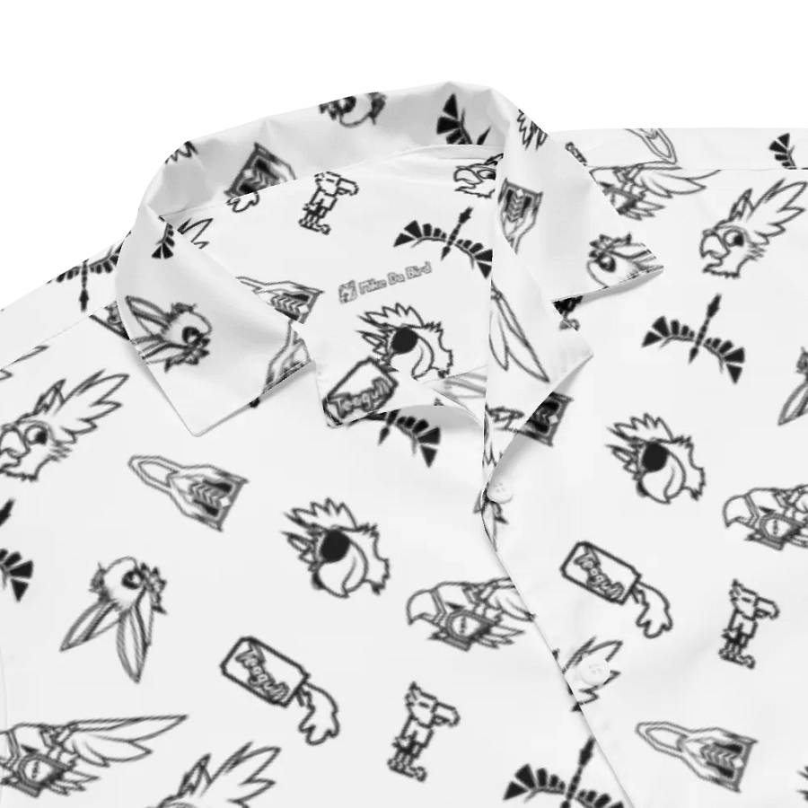 Hawaiian Shirt - Patterns product image (5)