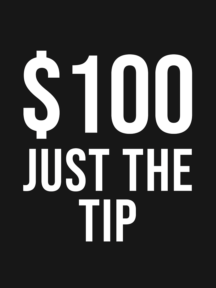 $100 Donation product image (1)