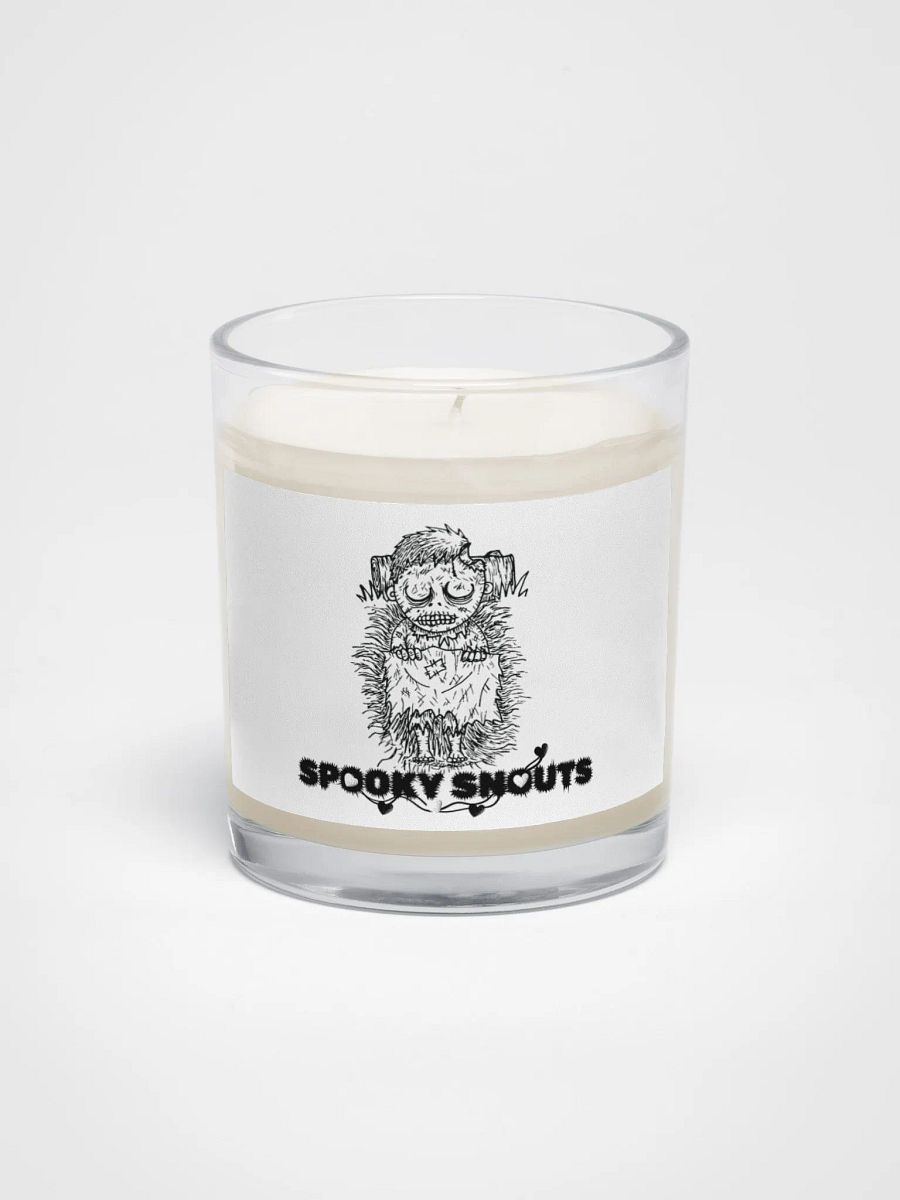 Spooky Snouts Soy Wax Candle product image (1)