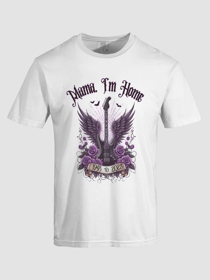 Mama I'm Home Memorial T-Shirt product image (33)