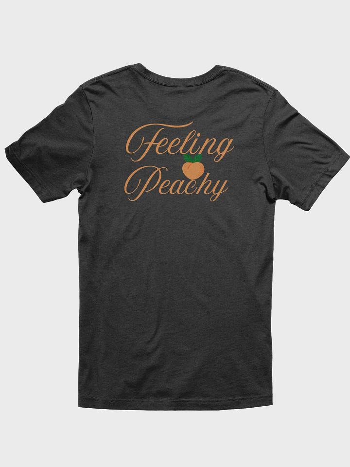 Feeling Peachy' t-shirt product image (17)