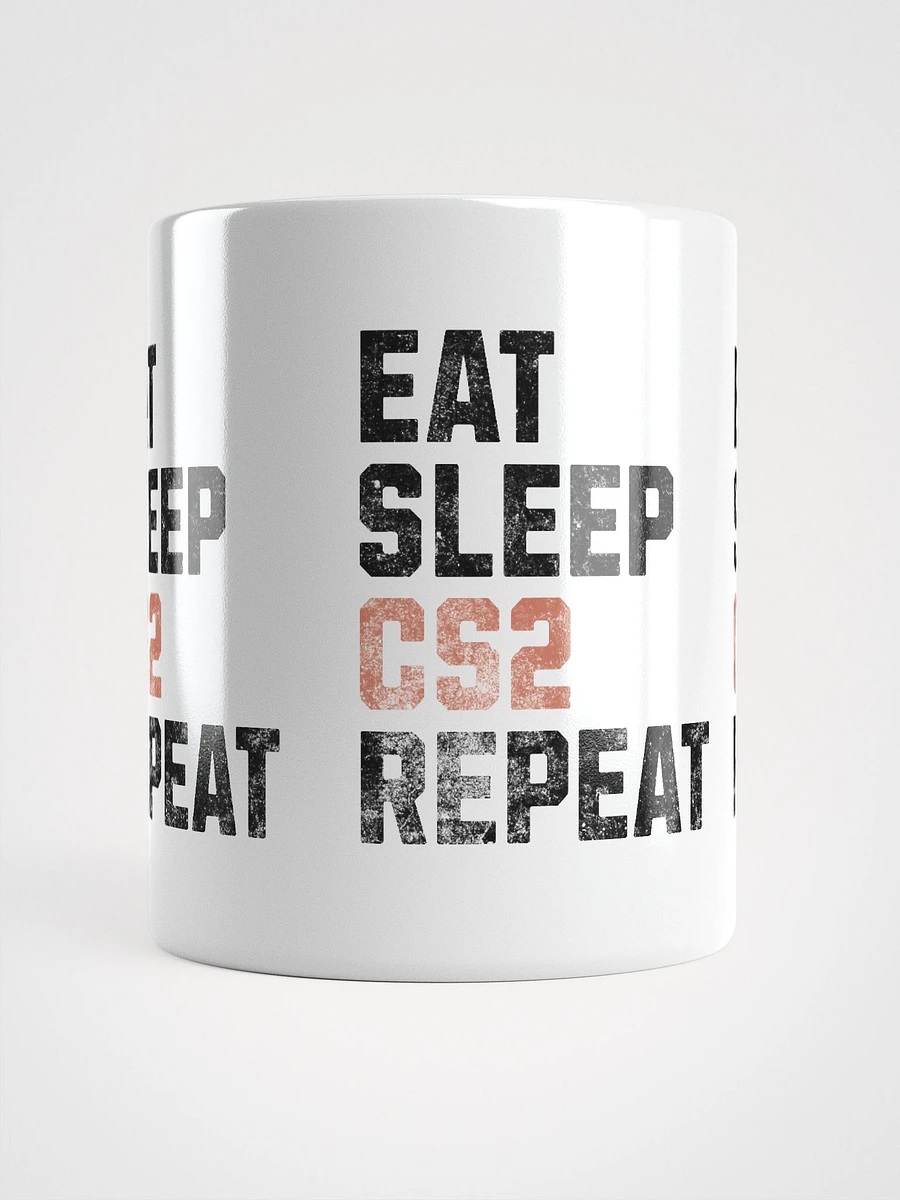 Eat Sleep CS2 Repeat Coffee Mug product image (10)