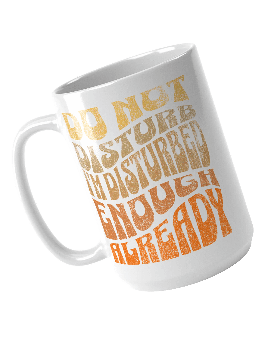 Humorous Wave Mug product image (3)
