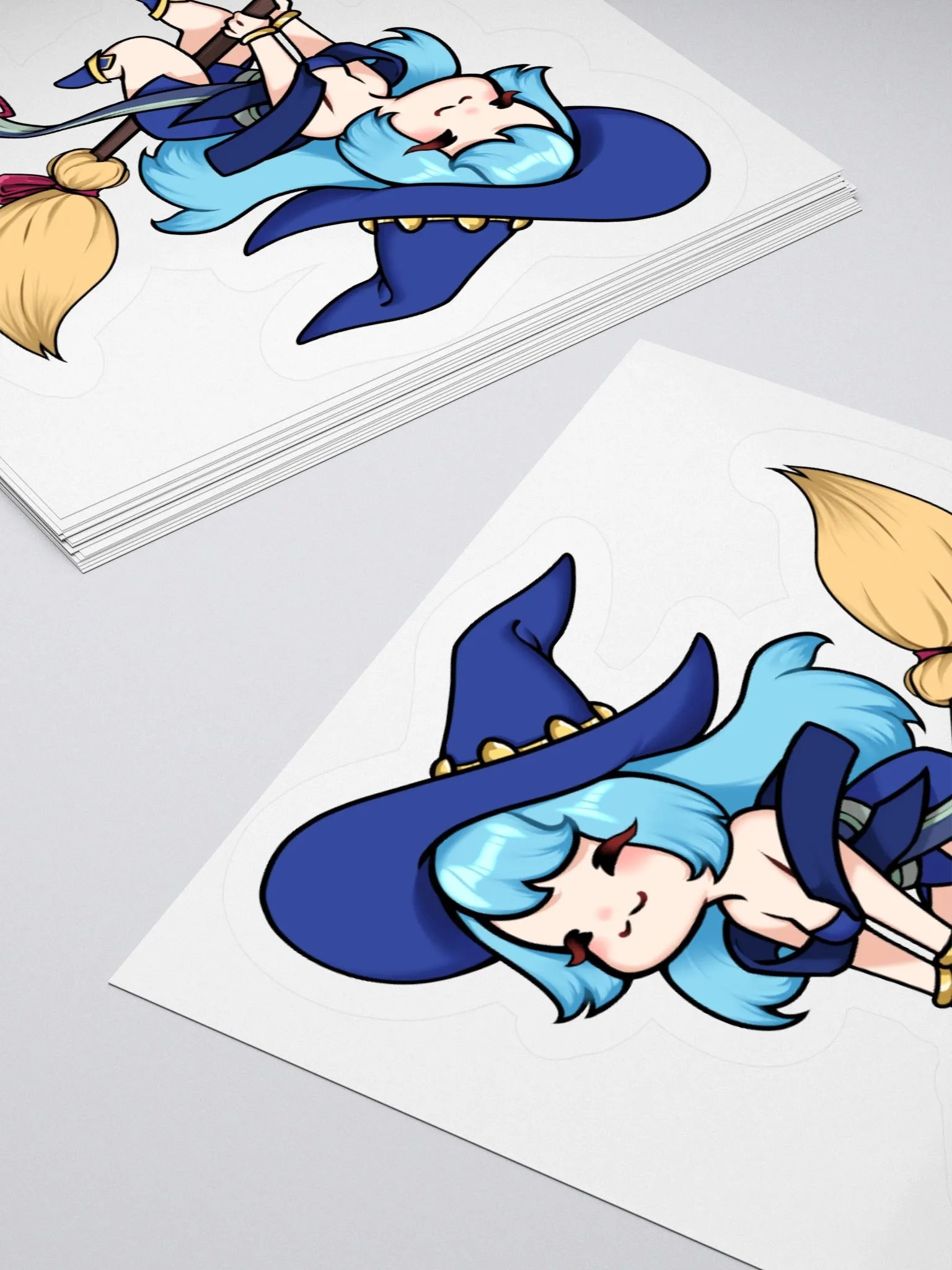 Witch Aria Sticker product image (4)