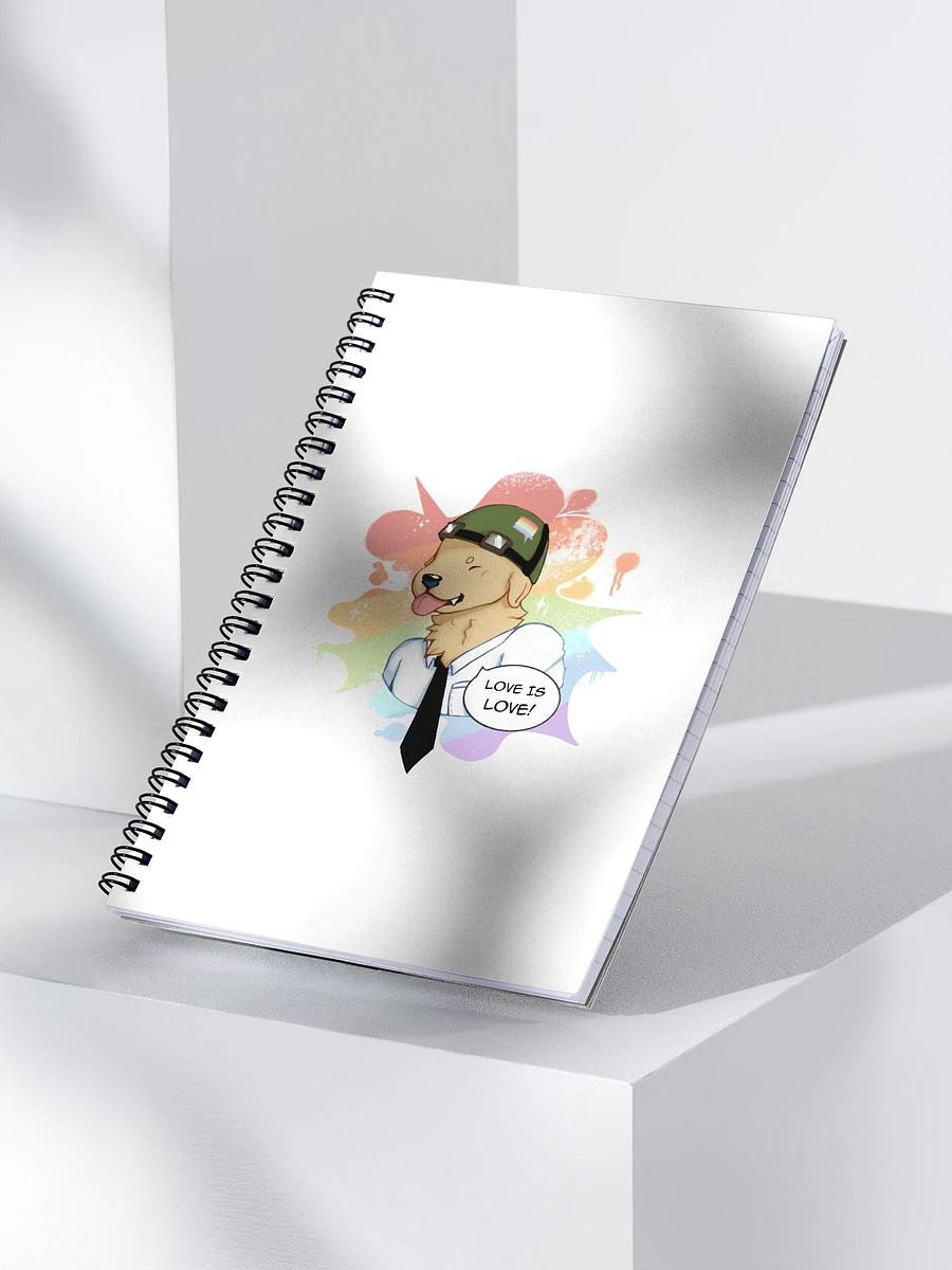 Love is Love - Notebook product image (4)