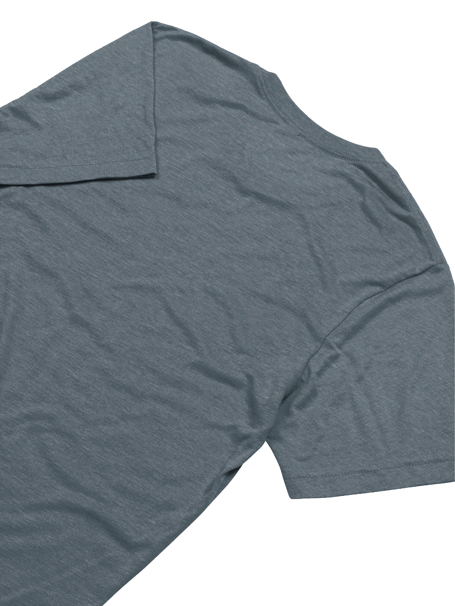 Shaped by Water Tee w/large front logo product image (4)