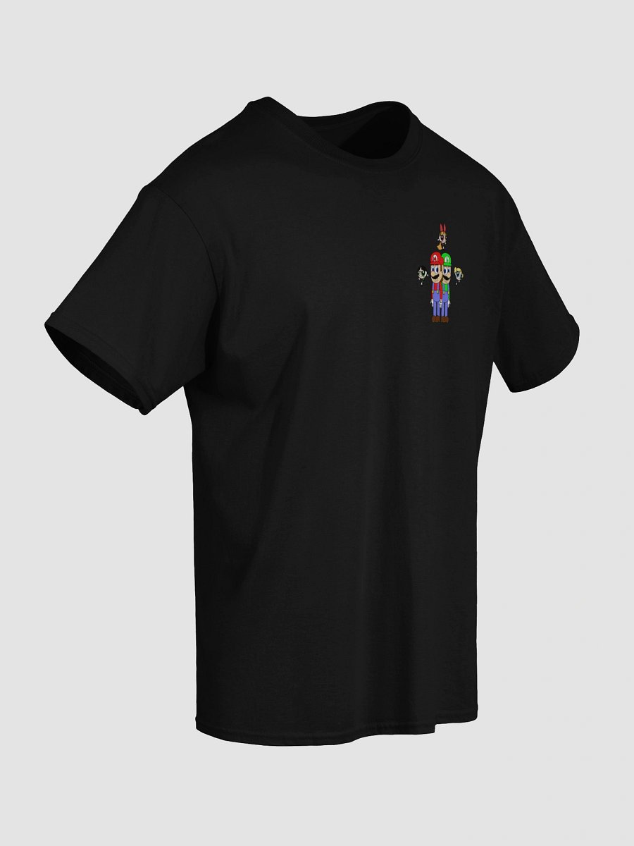 mario crossover with ppg Tee product image (43)