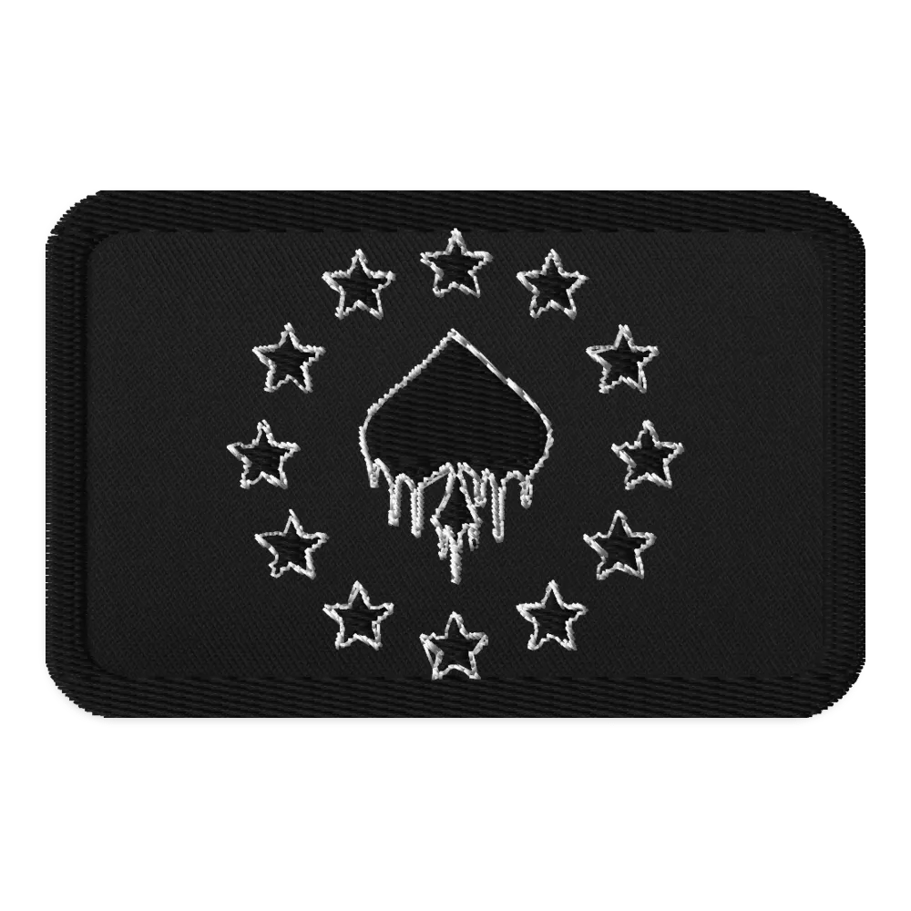 Stars And Spades Patch product image (1)
