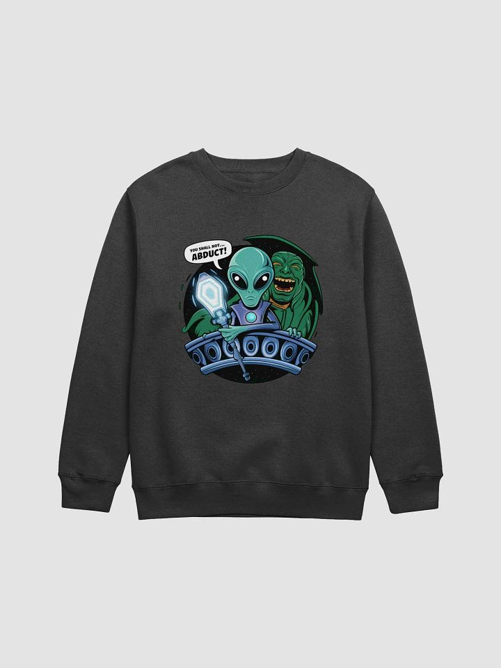 Galactic Standoff Crewneck Sweatshirt product image (6)