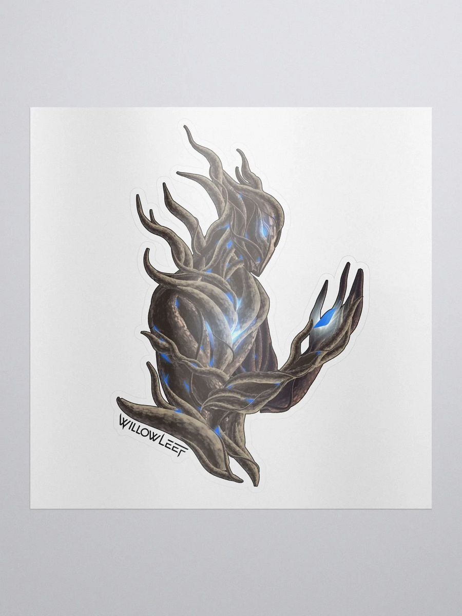 Blue Leef Protector Sticker product image (2)
