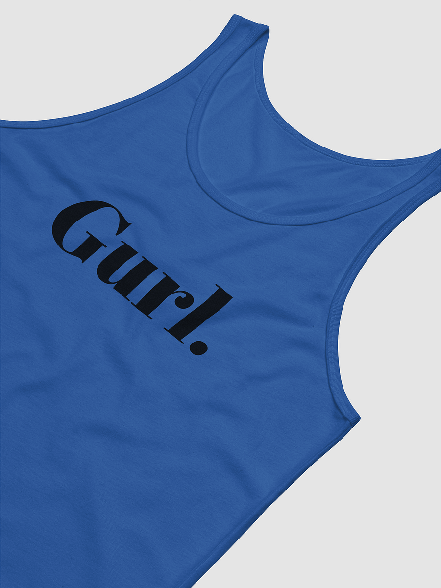 Gurl Tank - Black product image (6)