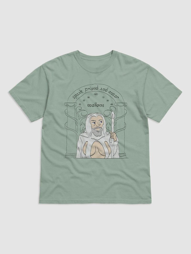 Gandalf naturales