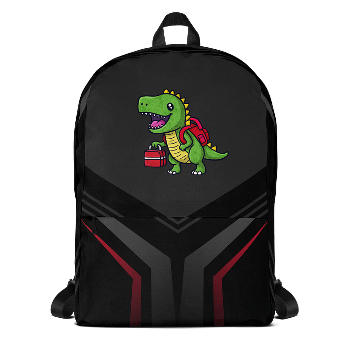The First Day - Backpack product image (1)