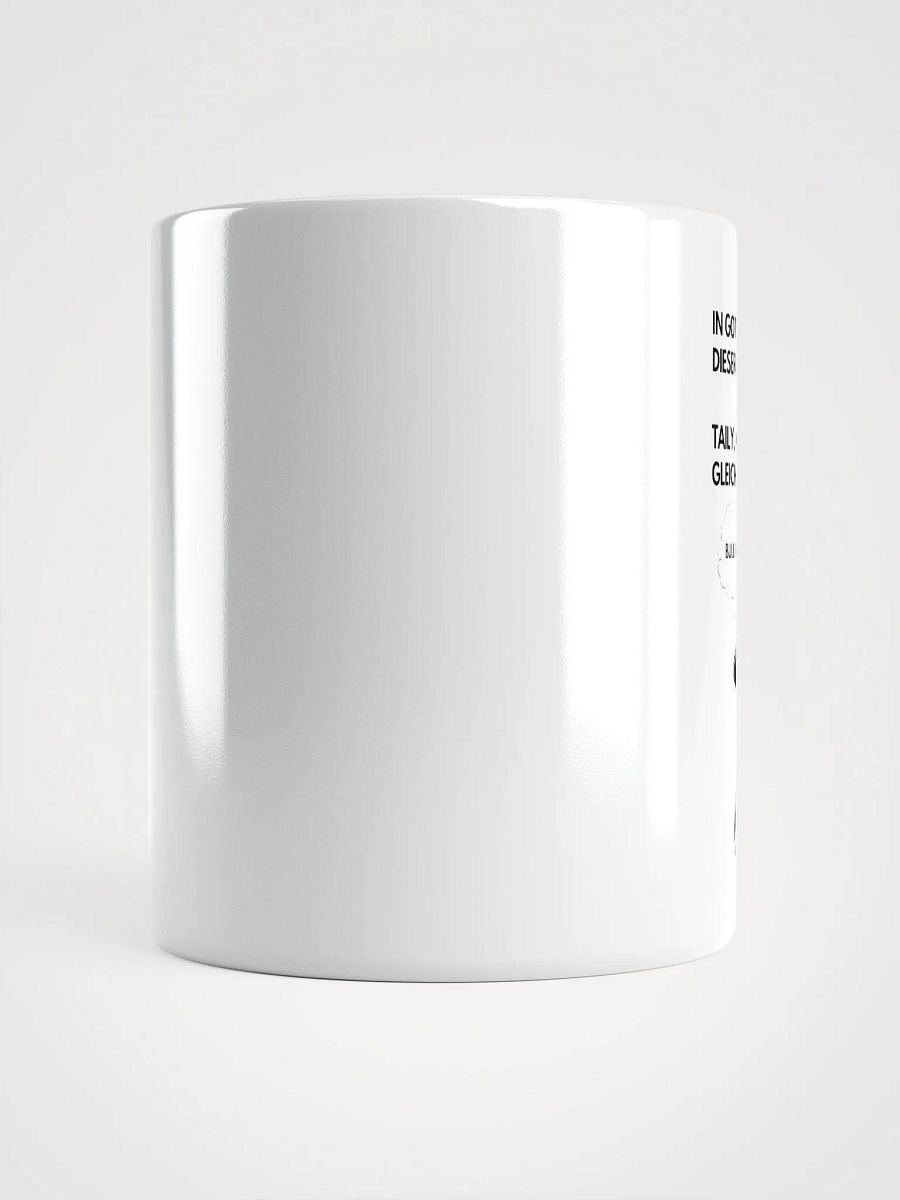 HRNBCK MUG - RIP Remedy White Edition One product image (13)