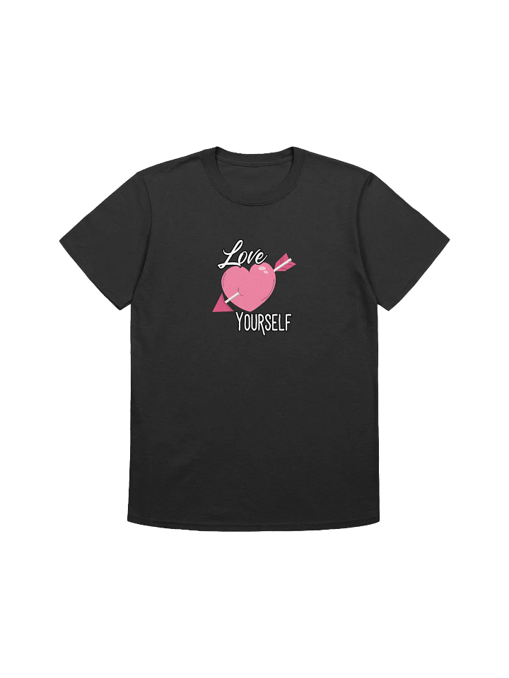 Self Love Valentine’s Day Unisex T-Shirt product image (1)