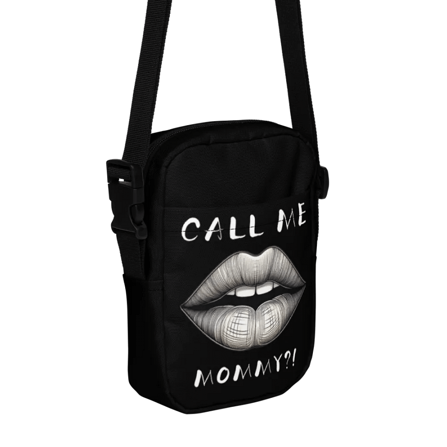 MAMA Funny All-Over Crossbody Bag product image (1)