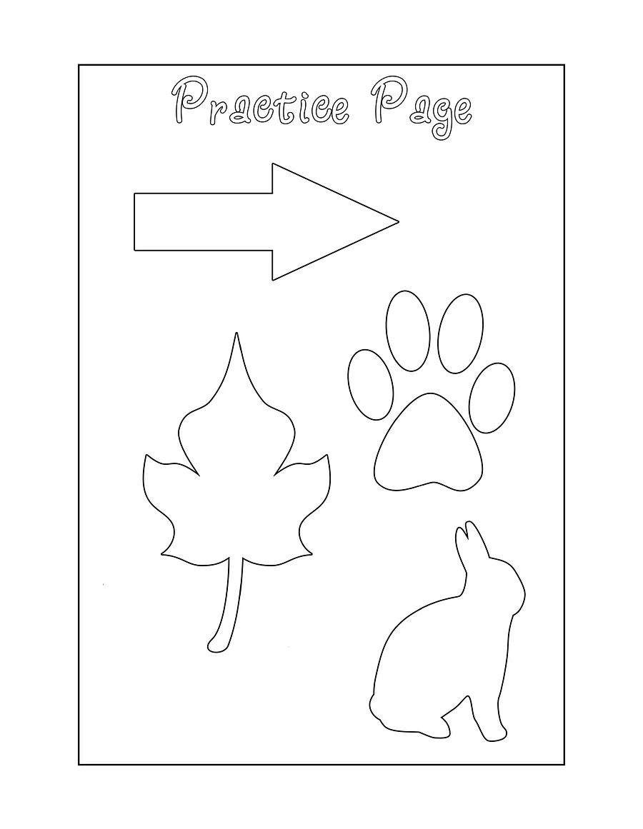 Spring Coloring Book for Kids product image (5)