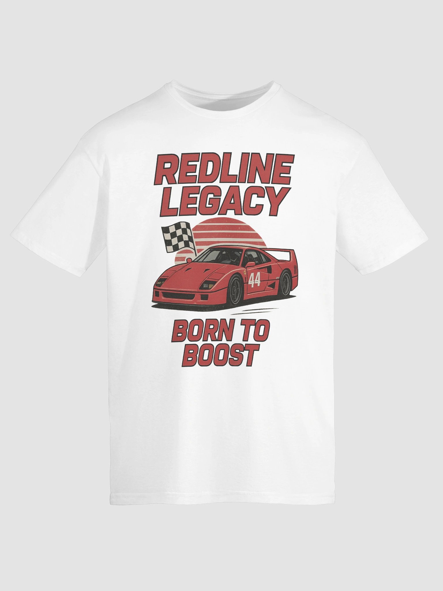 REDLEG T-SHIRT product image (9)