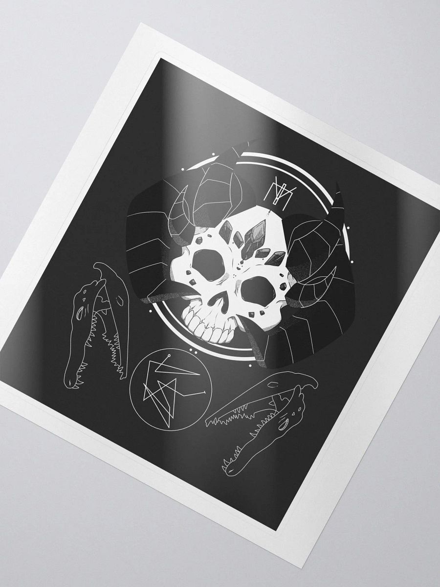 The MadWitchh - Sticker product image (2)