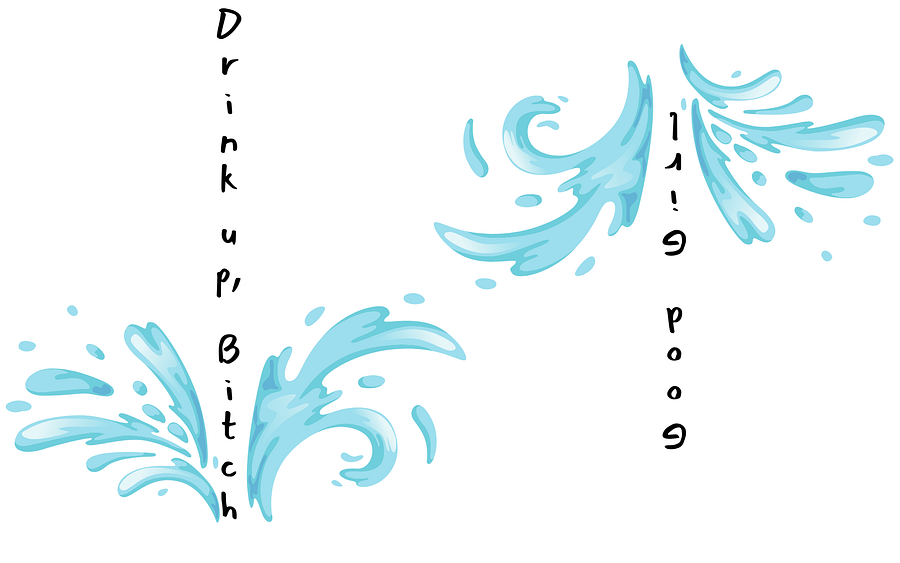 Water Bottle - Good Girl product image (6)