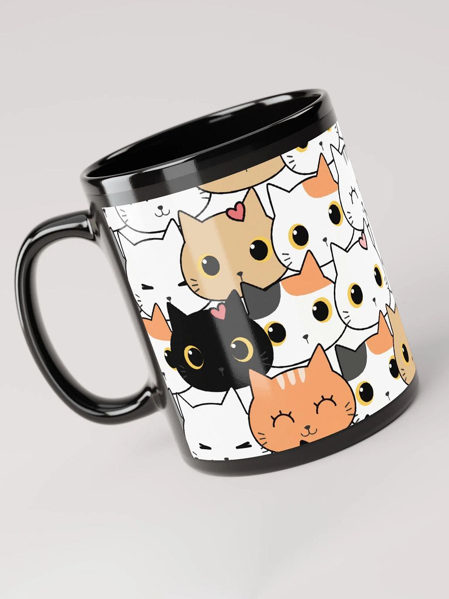 Crazy Cat Person Coffee Mug product image (4)