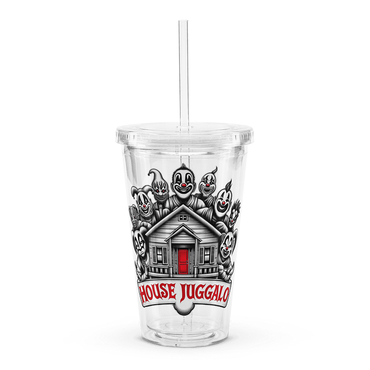 House Juggalo Double Wall Tumbler product image (1)