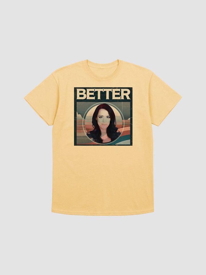 Better Cover Art shirt (extended to 5XL) product image (1)