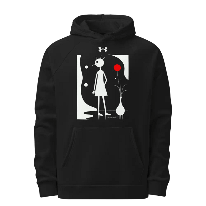 Under Armour® Unisex Hoodie product image (1)