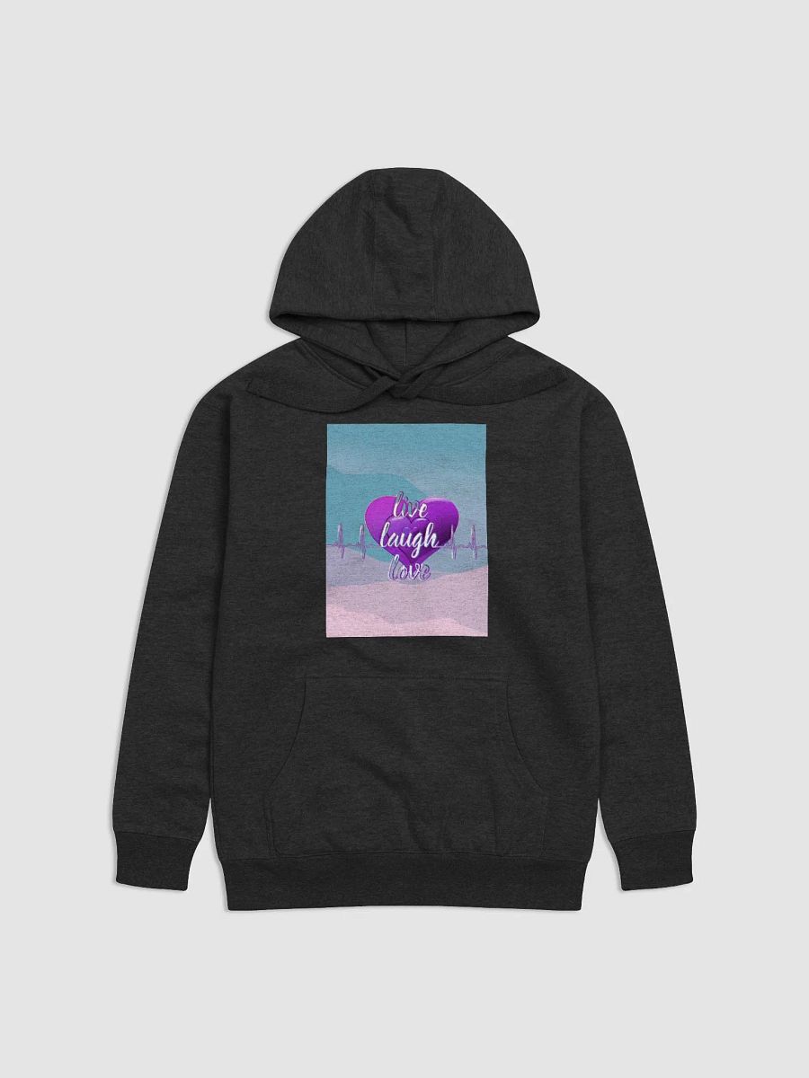 Live, Laugh, Love Hoodie product image (3)
