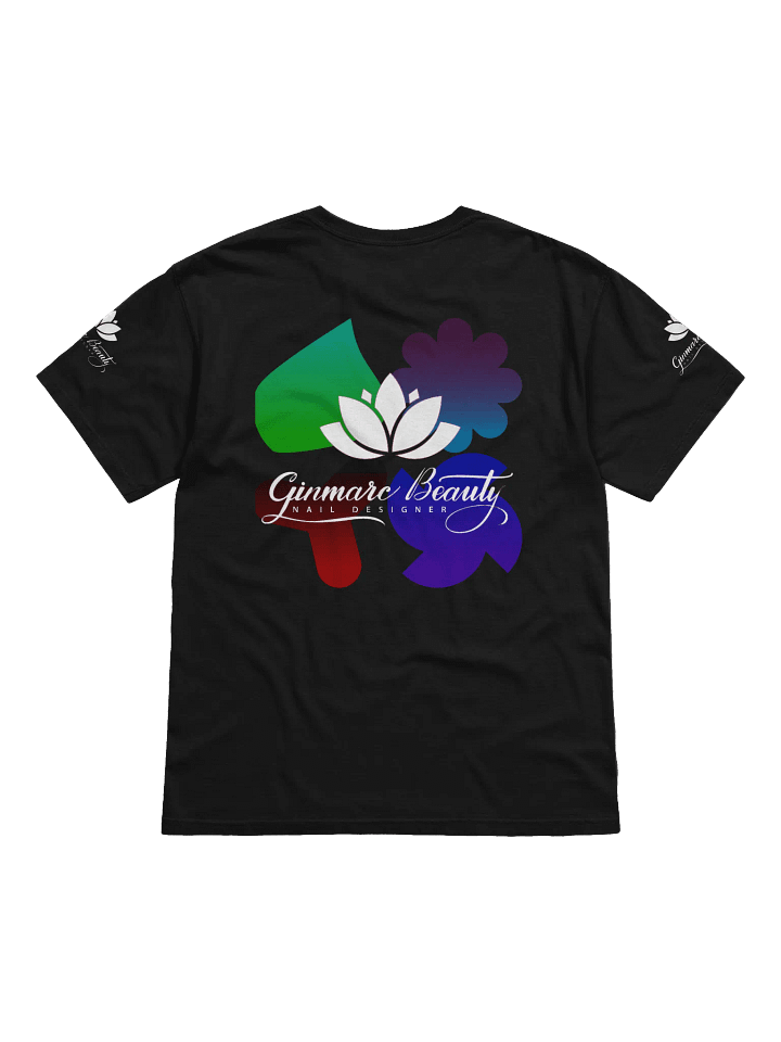 Camiseta de Ginmarc beauty blanco product image (5)