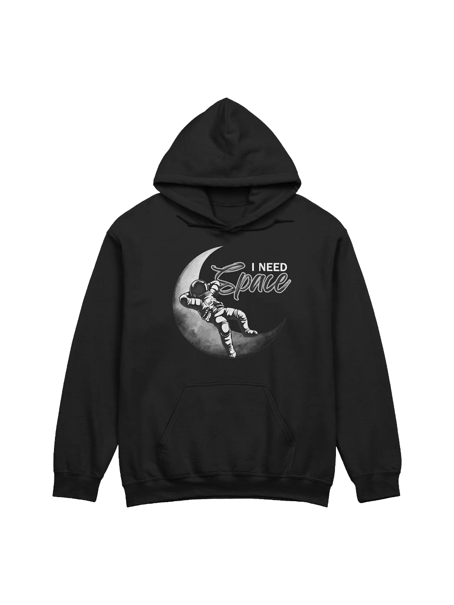 I Need Space Gildan Hoodie product image (1)