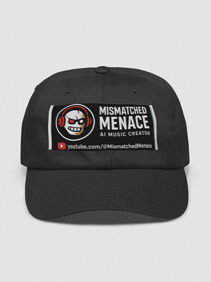 Mismatched Menace Hat product image (1)