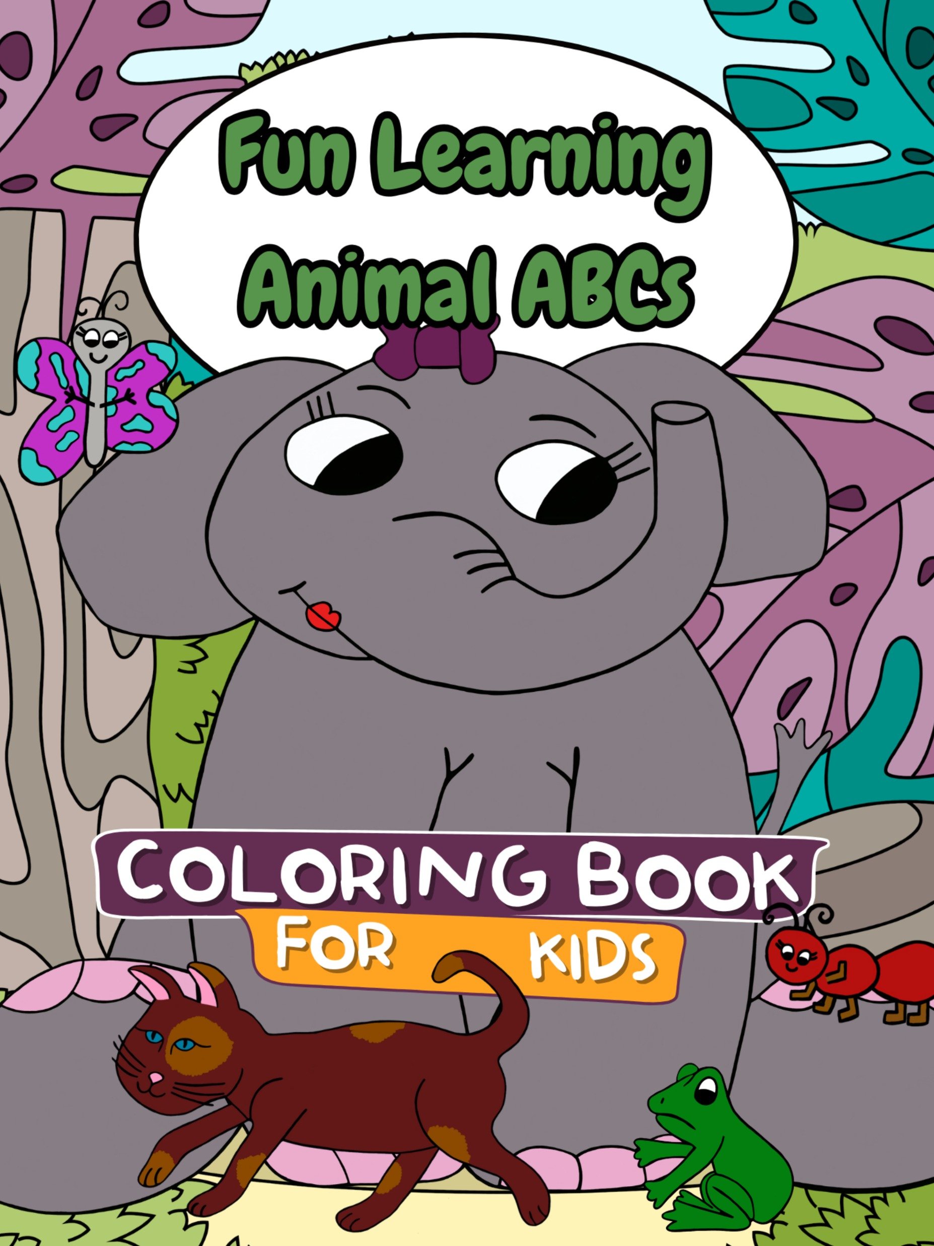 Fun Learning Animal ABCs product image (1)