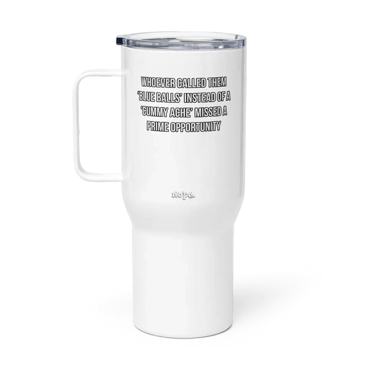 nope. resolute - ache tumbler lg product image (1)