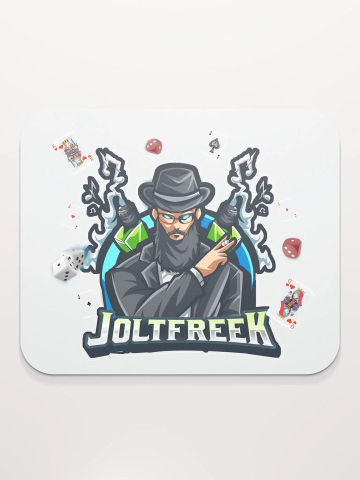 New Gamble Logo Classic Pad product image (2)