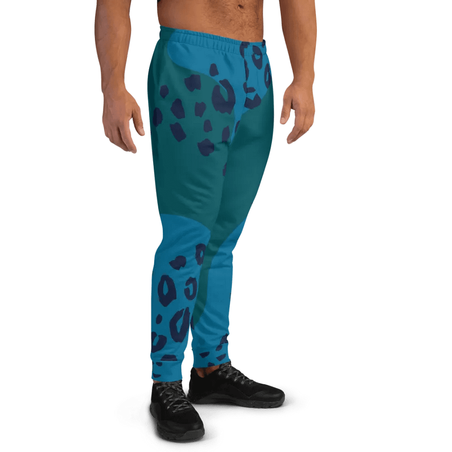 Wilderness Camo Men's Joggers product image (4)