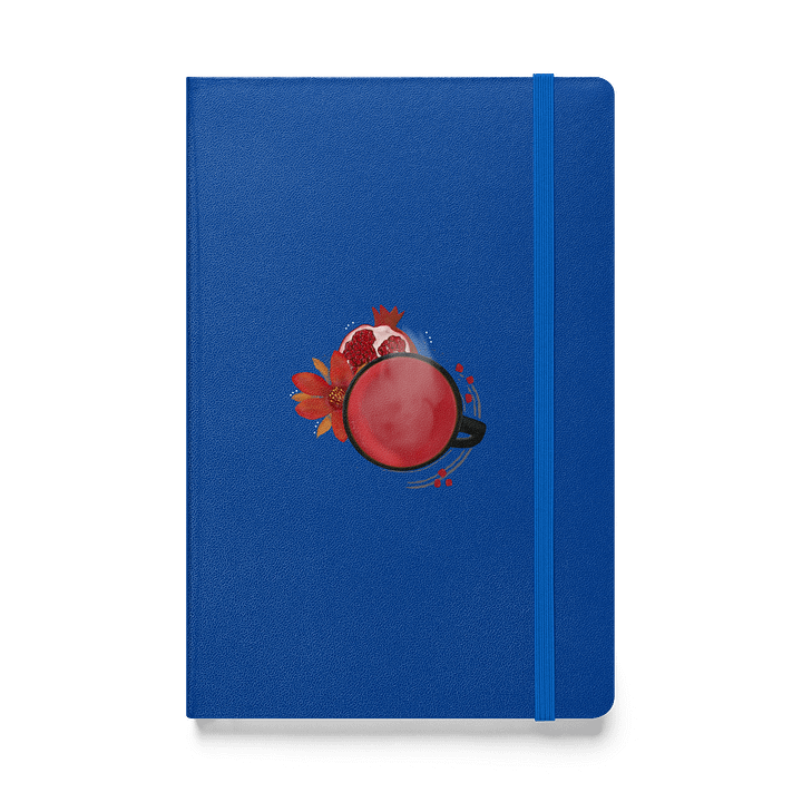 Pomegranate Herbal Tea Journal product image (1)