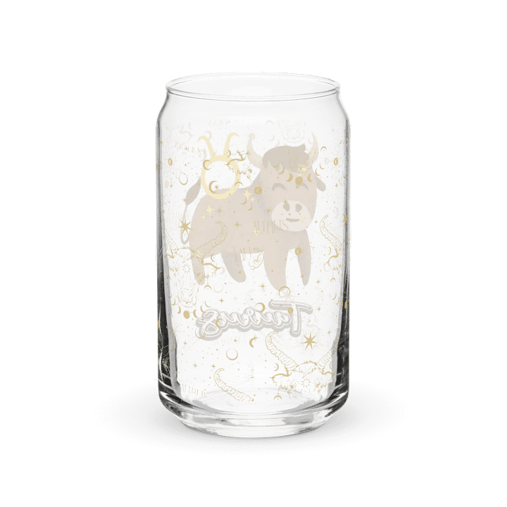 Taurus Can-Shaped Glass product image (2)