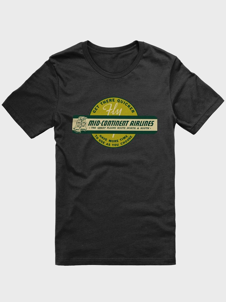 Mid Continent Airlines - T-Shirt product image (1)
