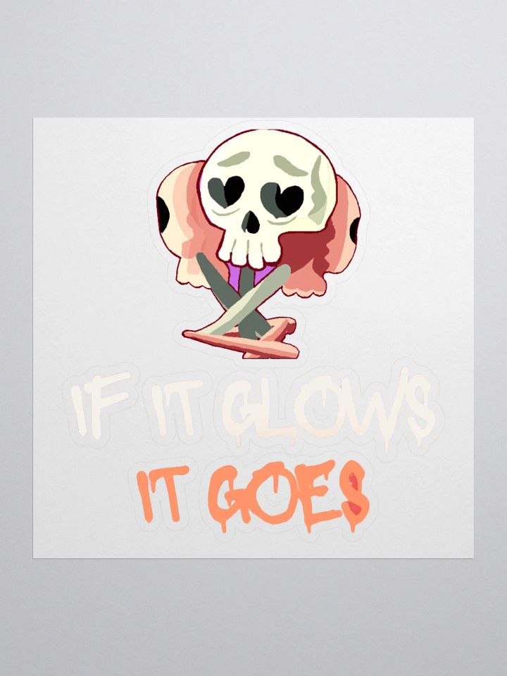 Totem sticker product image (1)