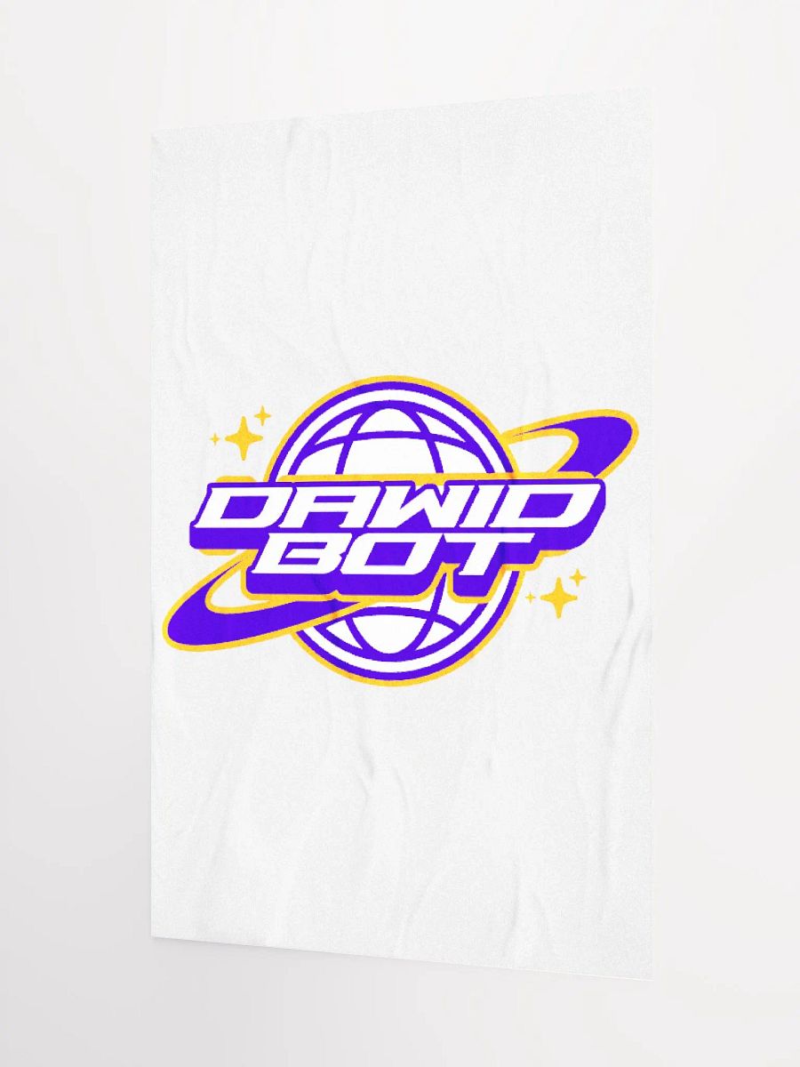 Dawid Bot Dimensional Poster product image (7)