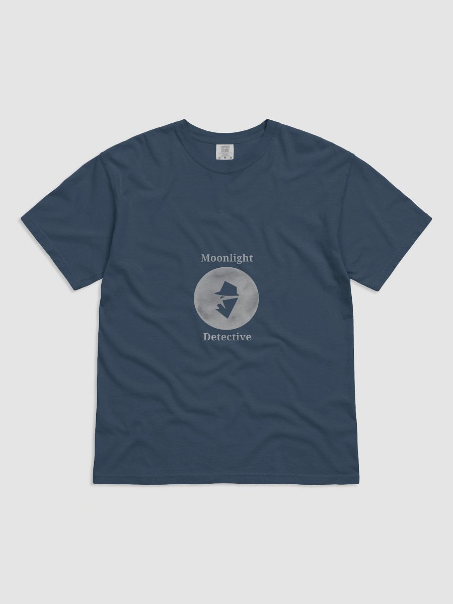 Moonlight Detective Sleuth Tee product image (1)